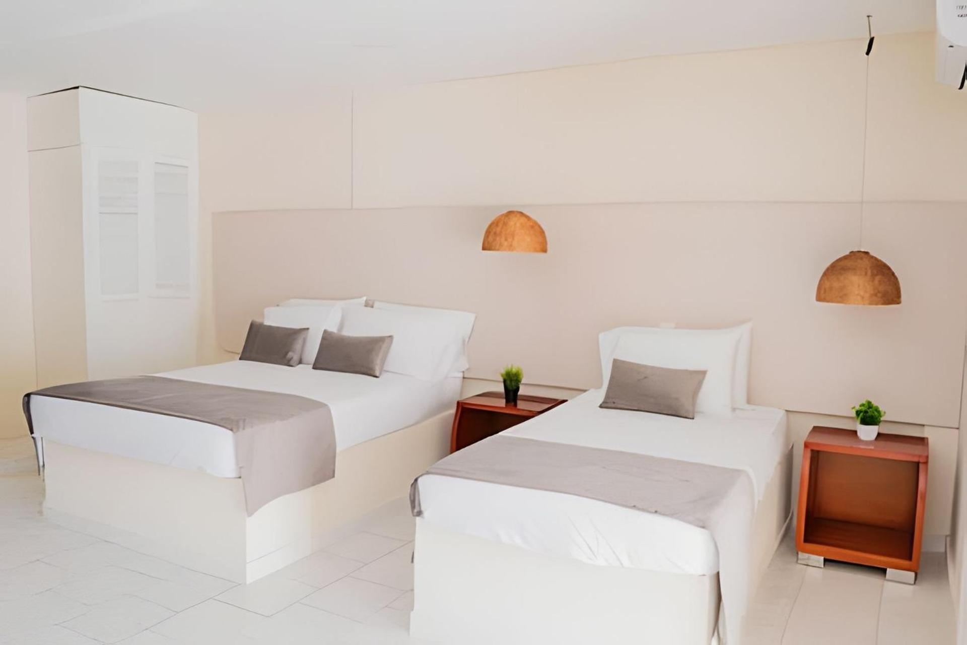 Playa Palmeras Beach Resort Cartagena ภายนอก รูปภาพ