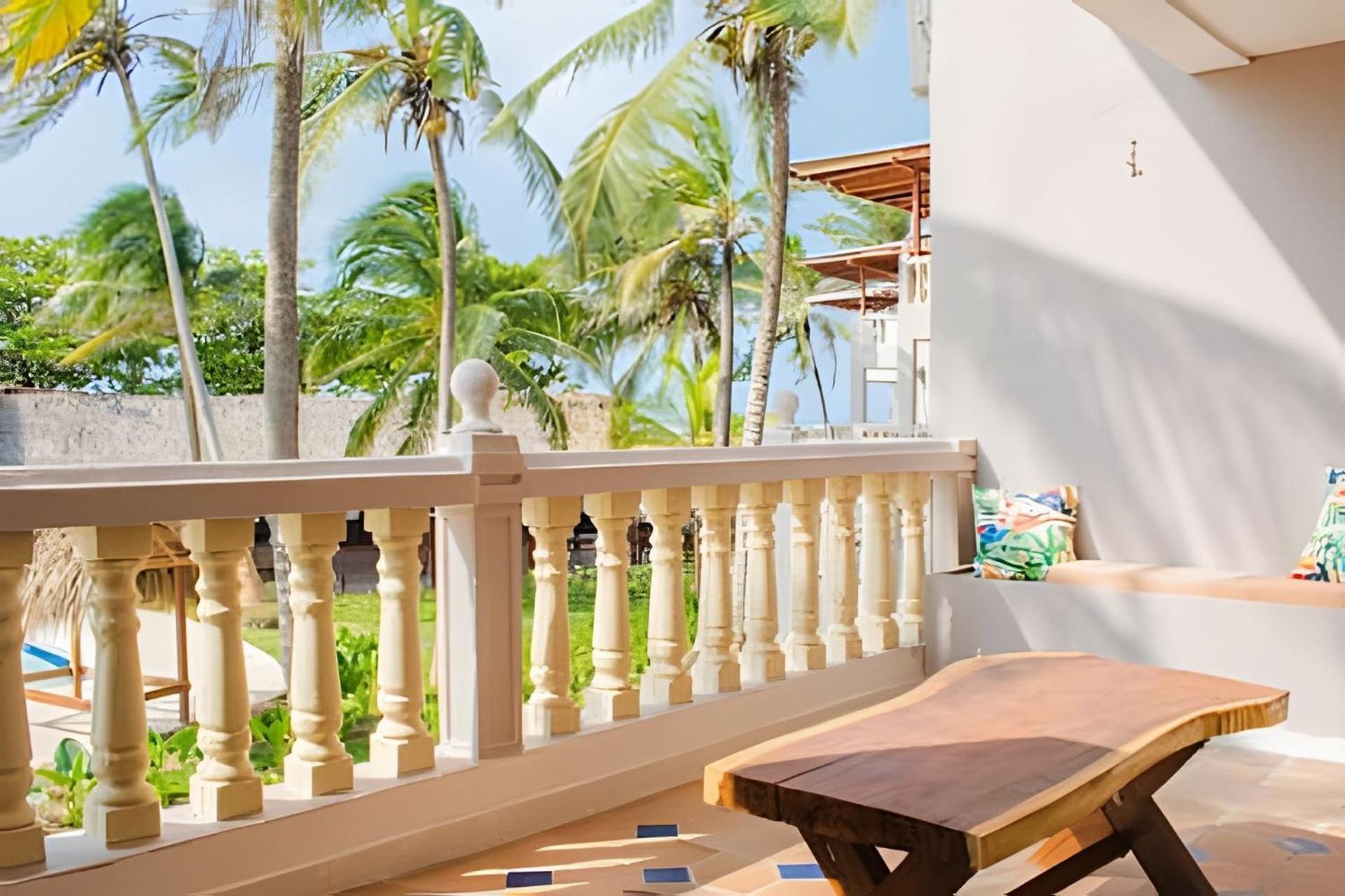 Playa Palmeras Beach Resort Cartagena ภายนอก รูปภาพ
