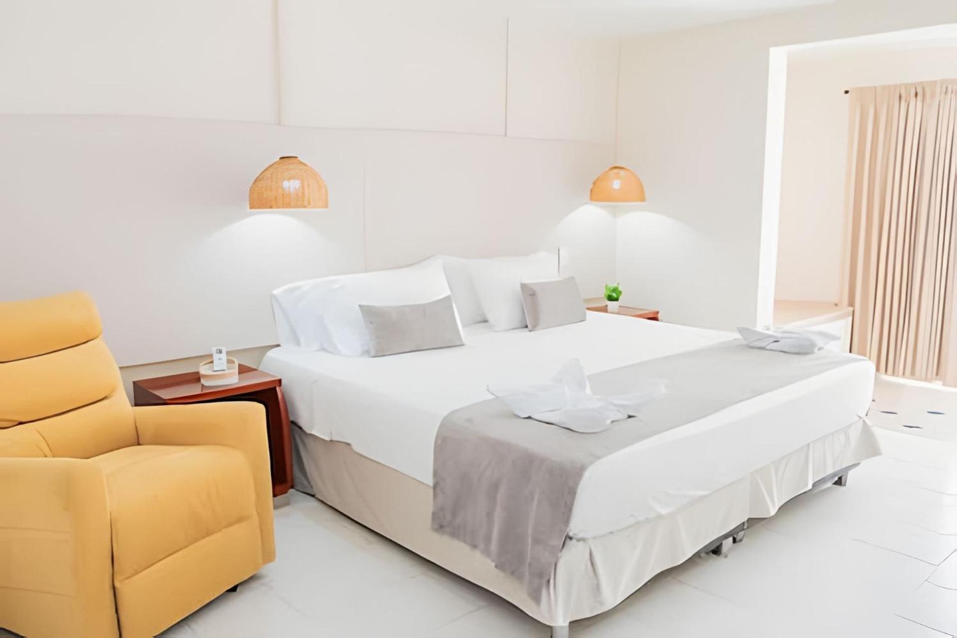 Playa Palmeras Beach Resort Cartagena ภายนอก รูปภาพ
