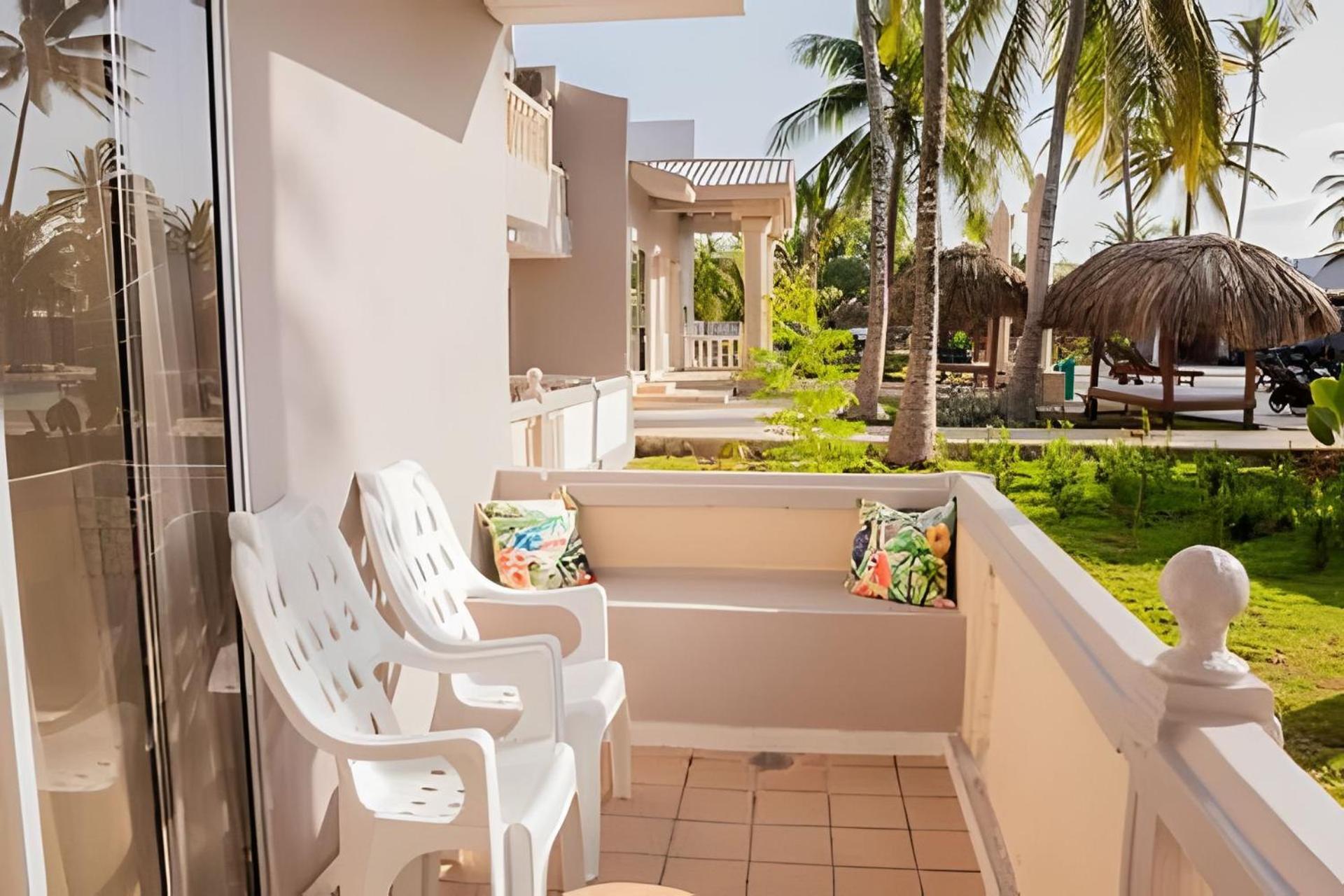 Playa Palmeras Beach Resort Cartagena ภายนอก รูปภาพ