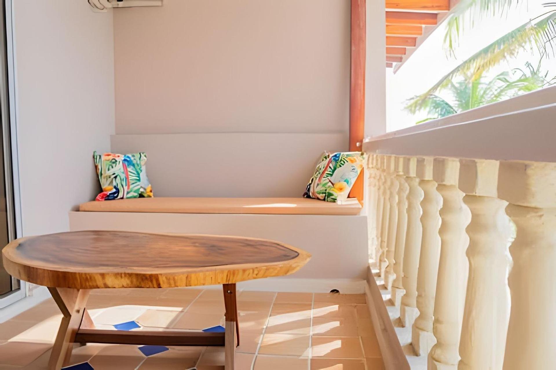 Playa Palmeras Beach Resort Cartagena ภายนอก รูปภาพ