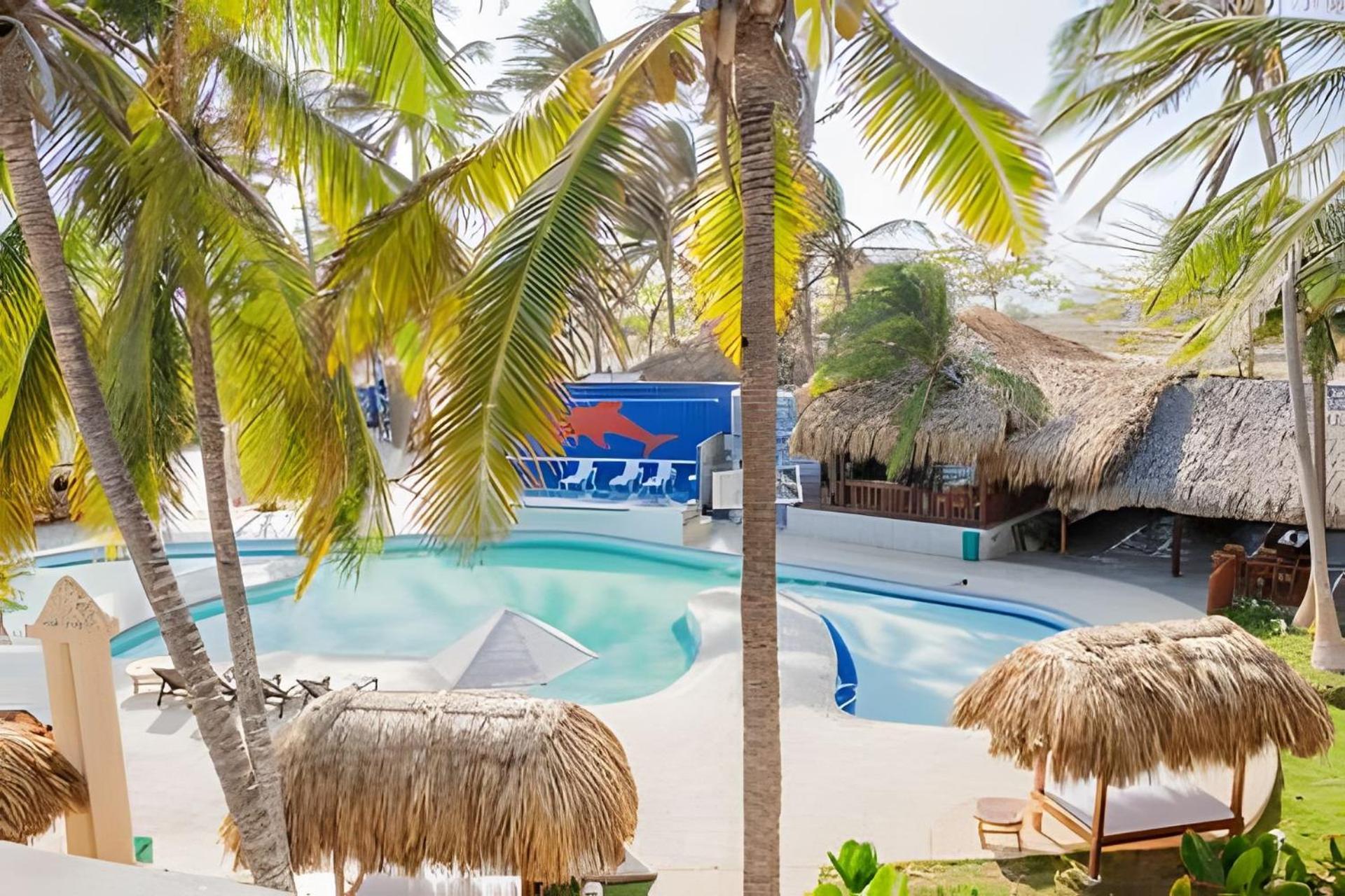 Playa Palmeras Beach Resort Cartagena ภายนอก รูปภาพ