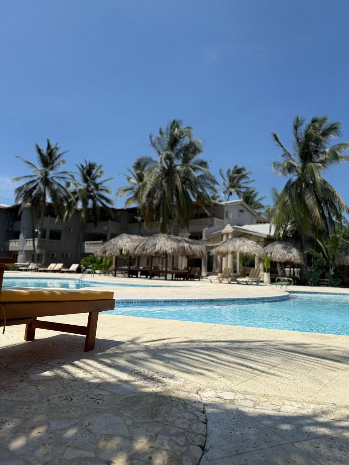 Playa Palmeras Beach Resort Cartagena ภายนอก รูปภาพ