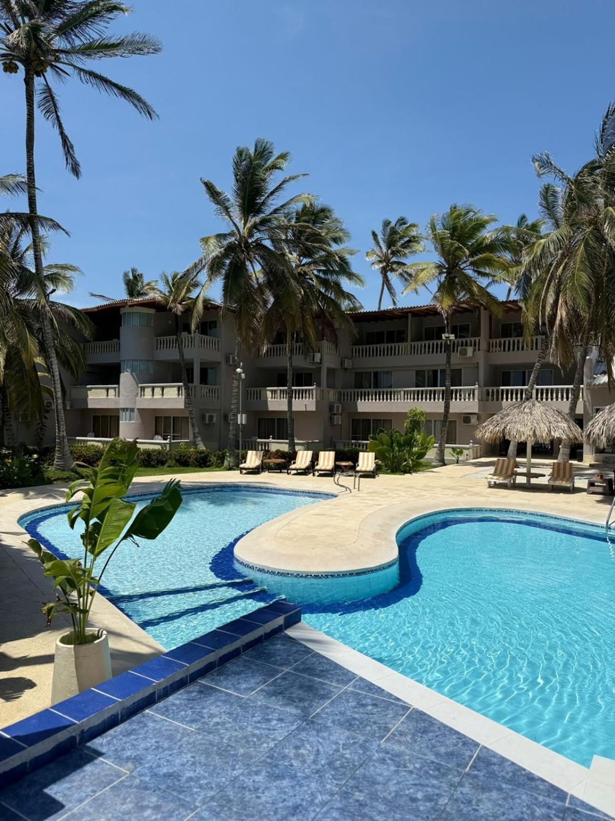 Playa Palmeras Beach Resort Cartagena ภายนอก รูปภาพ