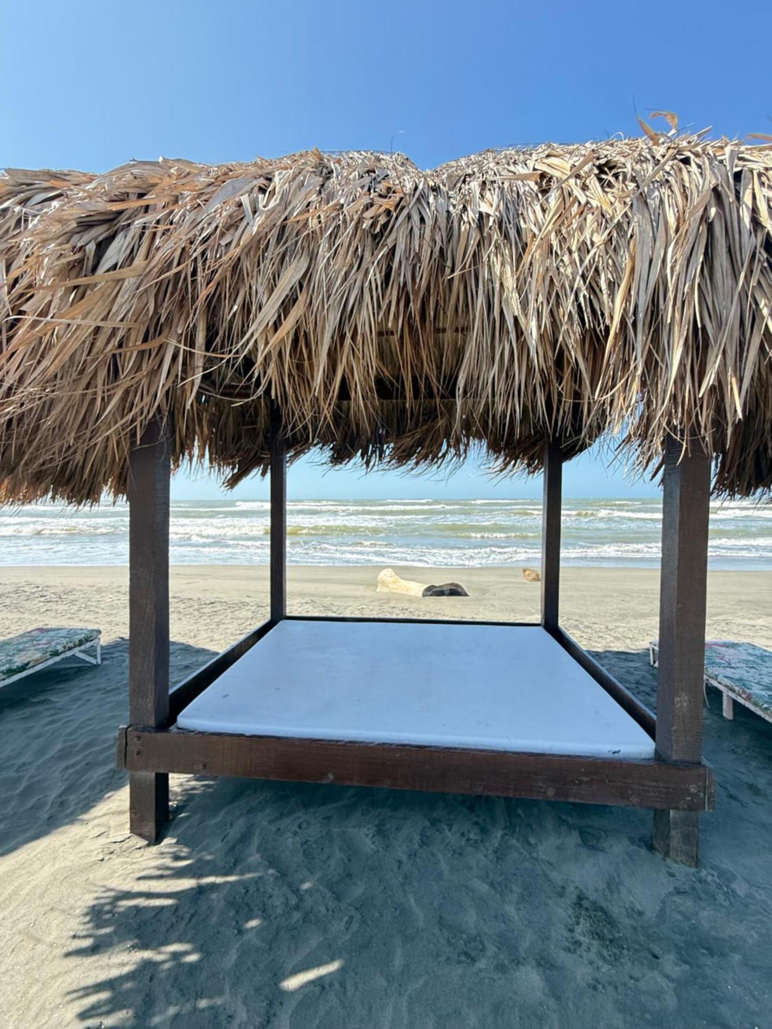 Playa Palmeras Beach Resort Cartagena ภายนอก รูปภาพ